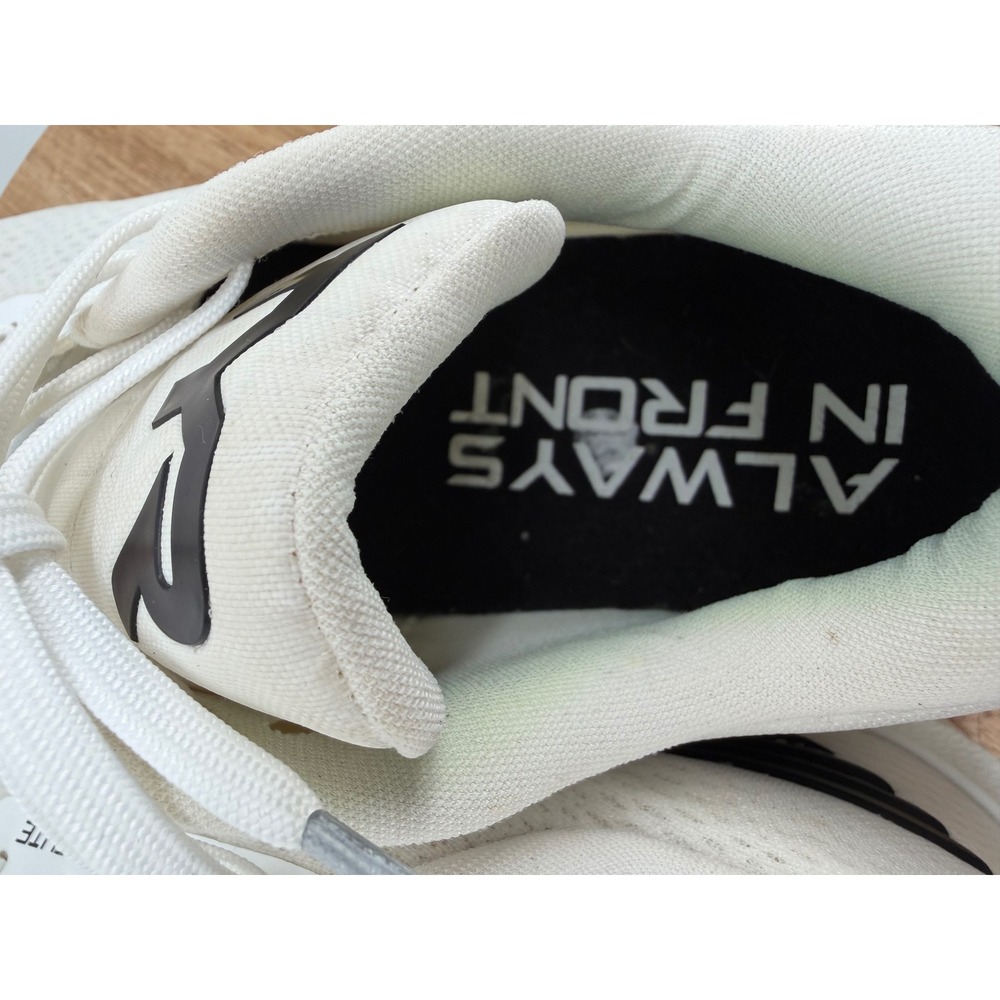 TYR CXT-2 Elite Carbon Training Shoes White Gum Mens 11 Womens 12.5 Sneakers - Picture 11 of 13